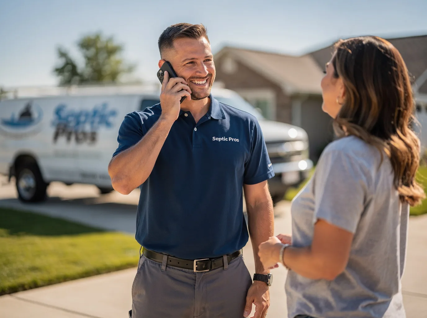 Septic Tank Pumping Woolwine, VA FAQs